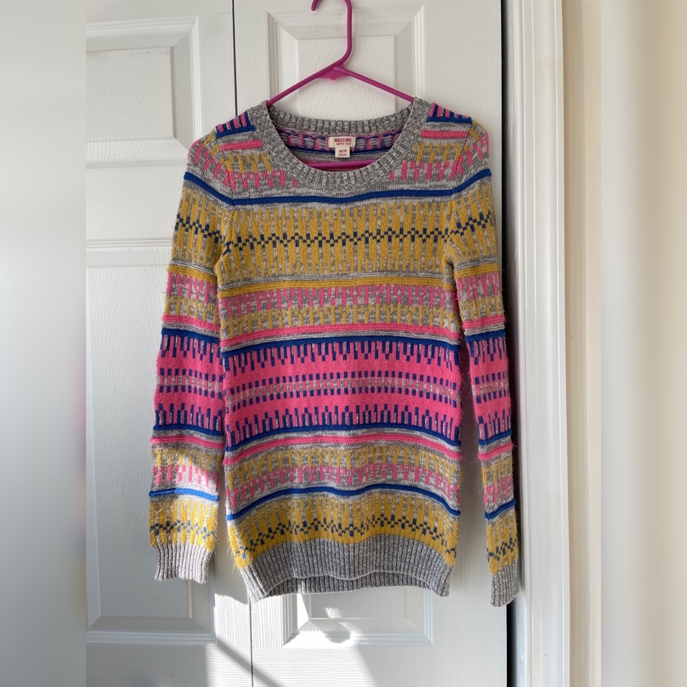 💖 Mossimo Sweater, XS